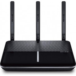 TP-Link Archer VR600 - Wireless router - DSL modem - 4-port switch - GigE - 802.11a/b/g/n/ac - Dual Band
